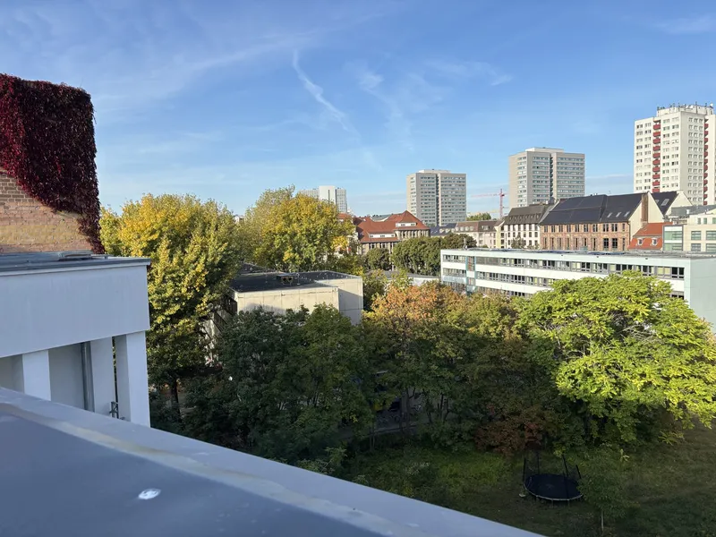 Von Privat - Traumhafte Dachterrassenwohnung mitten in Berlin — photo 1
